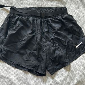 Black Nike Shorts
